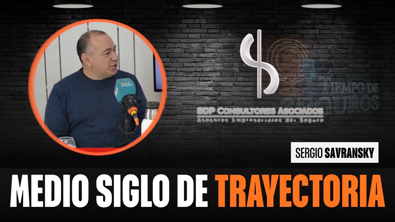 Una organización de amigos acaba de cumplir medio siglo de una creciente trayectoria y por ello contamos con la presencia en estudios de Sergio Savransky, co-titular de esta empresa, para conversar de sus orígenes, la actualidad y más.